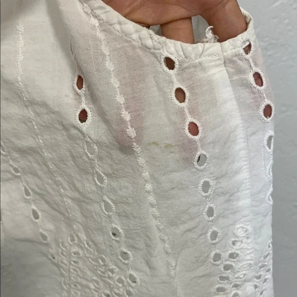 Patterned Tank Top - Picture 7 of 7